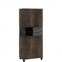 Regał W4D2S LAM-09 LAMIR Podstawowe (4)