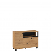 Komoda 2D2S VEG-02 VEGAS Podstawowe (3)