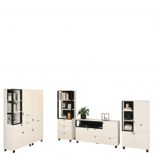 Zestaw mebli do salonu 5 VEGAS Podstawowe (1)