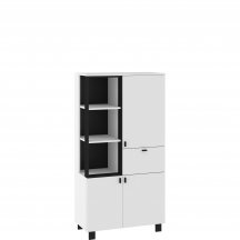 Regał 3D1S VEG-09 VEGAS Podstawowe (1)