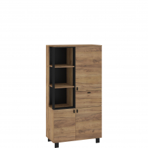 Regał 3D1S VEG-09 VEGAS Podstawowe (2)