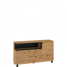 Komoda 3D1S VEG-03 VEGAS Podstawowe (3)