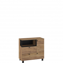 Komoda 1D2S VEG-01 VEGAS Podstawowe (2)