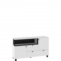 Komoda 3D1S VEG-03 VEGAS Podstawowe (1)