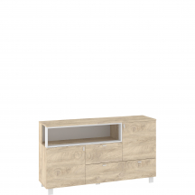 Komoda 3D1S VEG-03 VEGAS Podstawowe (4)