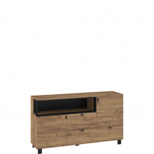 Komoda 3D1S VEG-03 VEGAS Podstawowe (2)