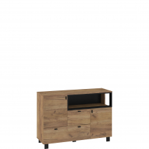 Komoda 2D2S VEG-02 VEGAS Podstawowe (2)