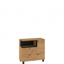 Komoda 1D2S VEG-01 VEGAS Podstawowe (3)