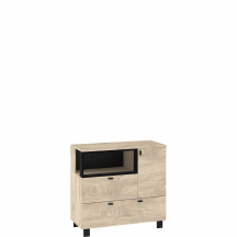 Komoda 1D2S VEG-01 VEGAS Podstawowe (5)