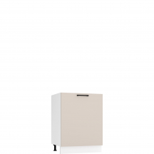 Szafka dolna stojąca 1 drzwi D.. MAX Podstawowe (8)