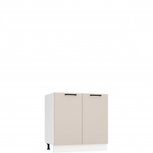 Szafka dolna stojąca 2 drzwi D.. MAX Podstawowe (4)