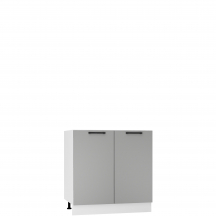 Szafka dolna stojąca 2 drzwi D.. MAX Podstawowe (6)