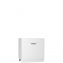 Szafka pod zlewozmywak 1 szuflada D80ZL S/1 ZAŚLEPKA EMILY Podstawowe (1)