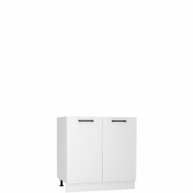 Szafka dolna stojąca 2 drzwi D.. EMILY Podstawowe (2)