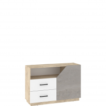 Komoda 120 1D2S PAX-05 PAX Podstawowe (2)