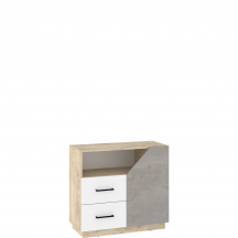 Komoda 90 1D2S PAX-04 PAX Podstawowe (2)