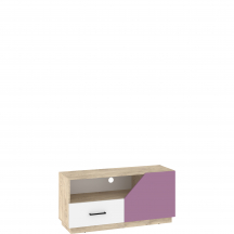 Szafka RTV 120 1D2S PAX-21 PAX Podstawowe (5)