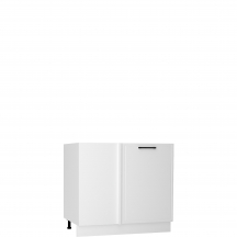 Szafka dolna stojąca narożna 1 drzwi 90x56 DNP EMILY Podstawowe (1)