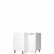 Szafka dolna stojąca narożna 2 drzwi 90x90 DRP EMILY Podstawowe (1)