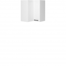 Szafka górna wisząca narożna 2 drzwi WRN EMILY Podstawowe (1)