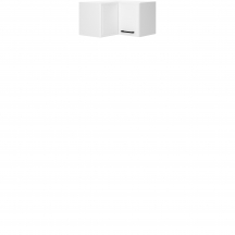 Szafka górna wisząca narożna 2 drzwi WRN36 EMILY Podstawowe (1)