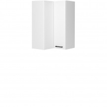 Szafka górna wisząca narożna 2 drzwi WRN/92 EMILY Podstawowe (1)
