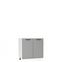 Szafka dolna stojąca 2 drzwi D.. EMILY Podstawowe (6)