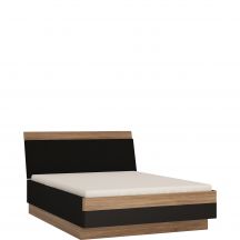 Łóżko 140 x 200 MOAL01 MONACO Podstawowe