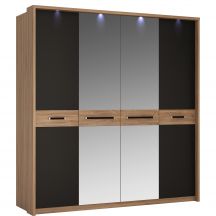 Szafa 4D MOAS02 MONACO Podstawowe