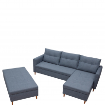 Narożnik Prawy AREO + Pufa Podstawowe