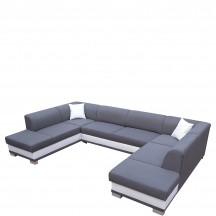 Narożnik rozkładany Uniwersalny DARCO U Podstawowe