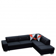 Narożnik rozkładany DIDI Prawy Podstawowe