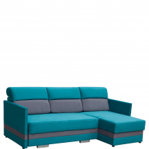 Narożnik rozkładany KOLIBER Prawy Podstawowe