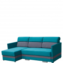 Narożnik rozkładany KOLIBER Lewy Podstawowe