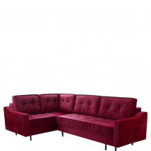 Narożnik rozkładany AKITA Lewy Podstawowe (1)