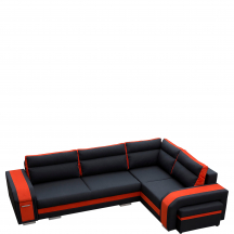 Narożnik rozkładany ASSAN Prawy Podstawowe