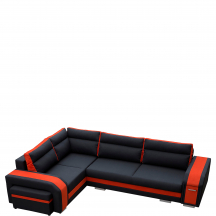 Narożnik rozkładany ASSAN Lewy Podstawowe