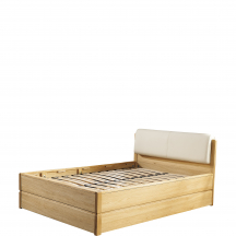 Łóżko 160 x 200 Typ 16 ze stelażem i pojemnikiem ATLANTA Podstawowe (1)