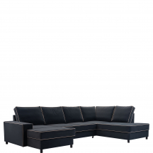 Narożnik rozkładany OXANA Lewy Podstawowe