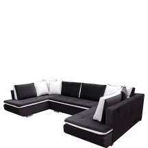 Narożnik rozkładany Uniwersalny ARGENT U Podstawowe