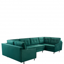 Narożnik rozkładany Uniwersalny ALASKAN U Podstawowe (1)