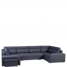 Narożnik rozkładany ALVARES U Lewy Podstawowe (1)