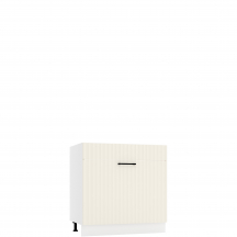 Szafka pod zlewozmywak 1 szuflada D80ZL S/1 ZAŚLEPKA TRACY Podstawowe (3)