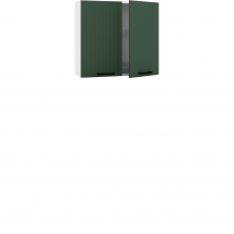 Szafka górna wisząca z suszarką 2 drzwi W80SU ALU TRACY Podstawowe (5)