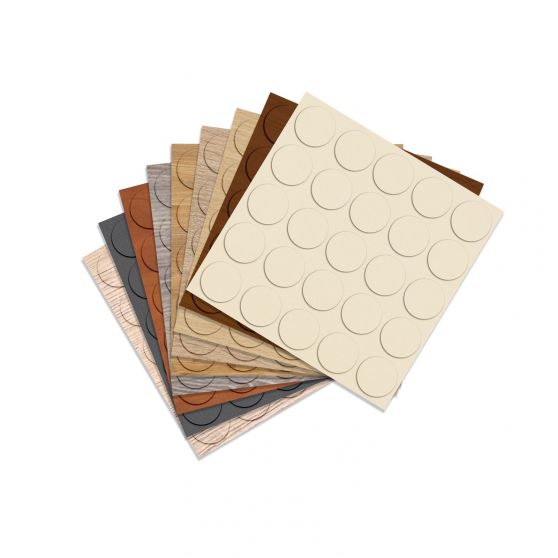 Zaślepka konfirmatu 25 szt Podstawowe