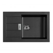 Zlewozmywak 1 komorowy z ociekaczem T4 Podstawowe