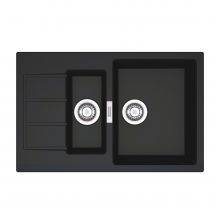 Zlewozmywak 1,5 komorowy z ociekaczem T5 Podstawowe