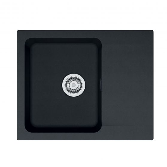 Zlewozmywak 1 komorowy z ociekaczem T1 Podstawowe