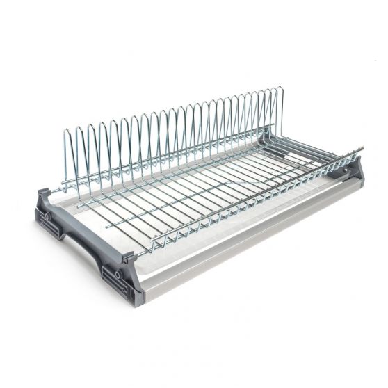 Suszarka meblowa ociekarka do naczyń do szafki 60 cm Podstawowe