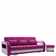 Kanapa NINA + Pufa Podstawowe